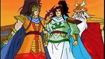 封神榜动漫,神话再现，英雄逐梦