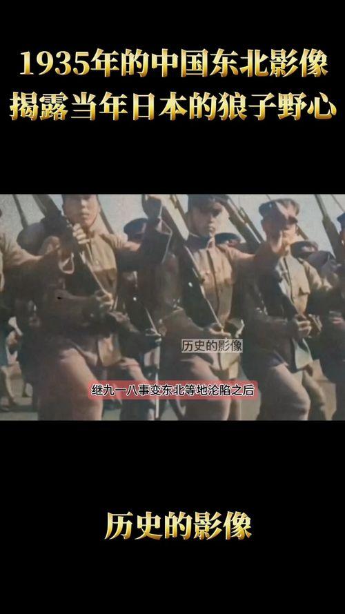 历史视频,探寻往昔岁月的珍贵瞬间